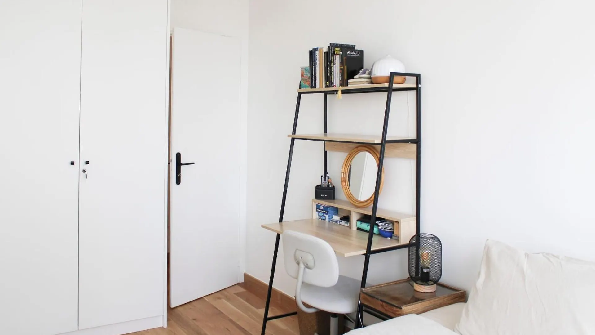 Apartman Bright Nest - View On The Top Of The Eiffel Tower Párizs
